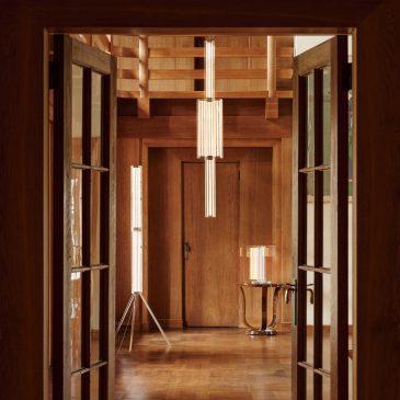 SuperWire de Flos: luz, forma y pensamiento.
