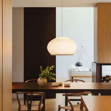 Knit, la luz como algo íntimo y compartido a la vez en entornos muy diversos.